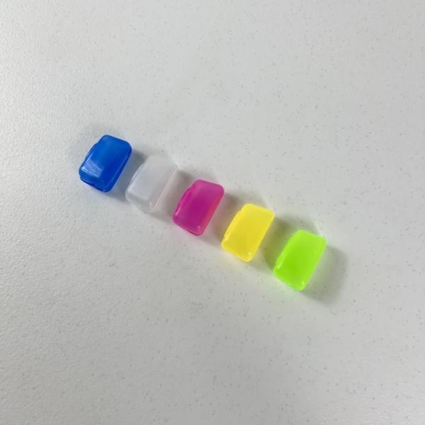 휴대용 칫솔 커버 케이스 칫솔캡
