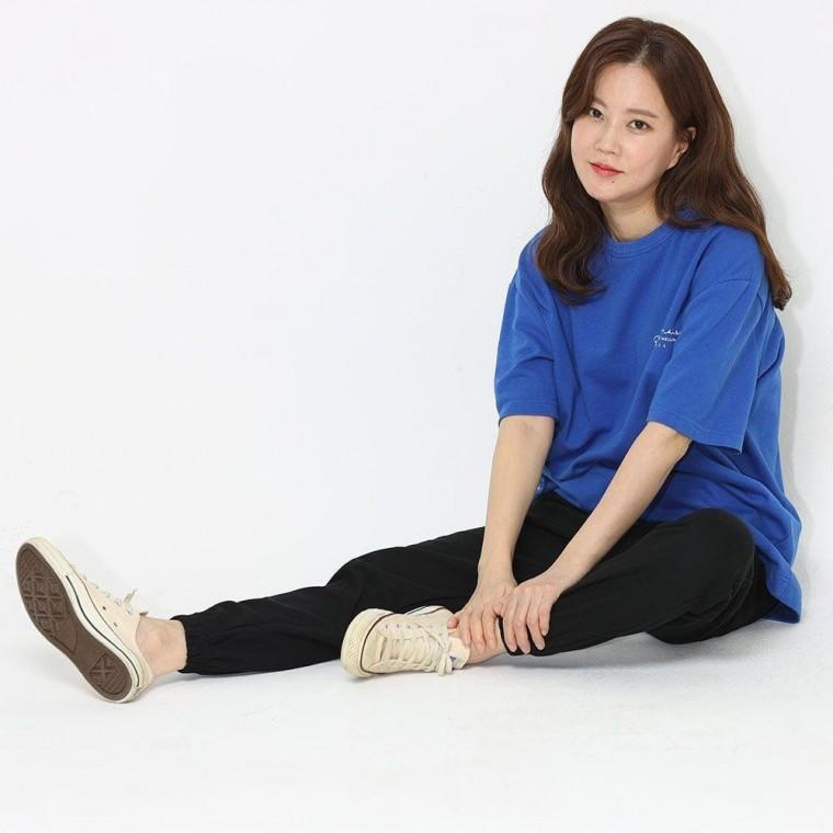 조거 팬츠 여성 여자조 바지 트레이닝