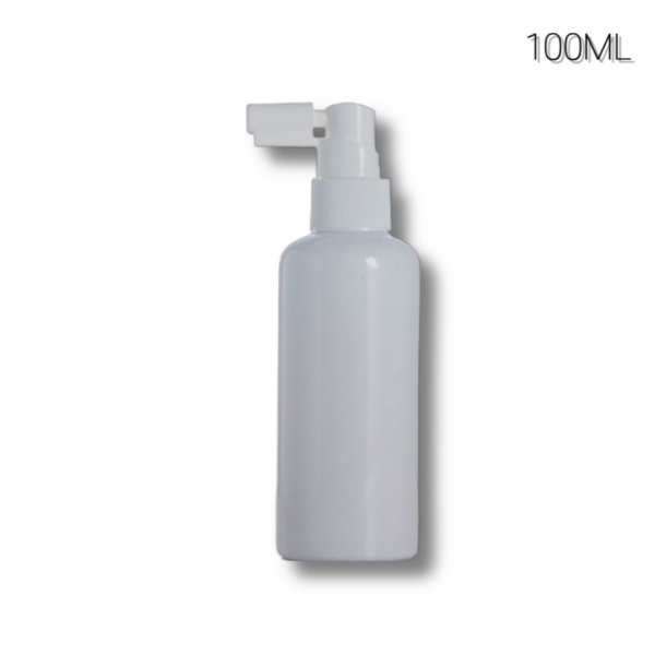 스프레이 용기 100ml 캡포함