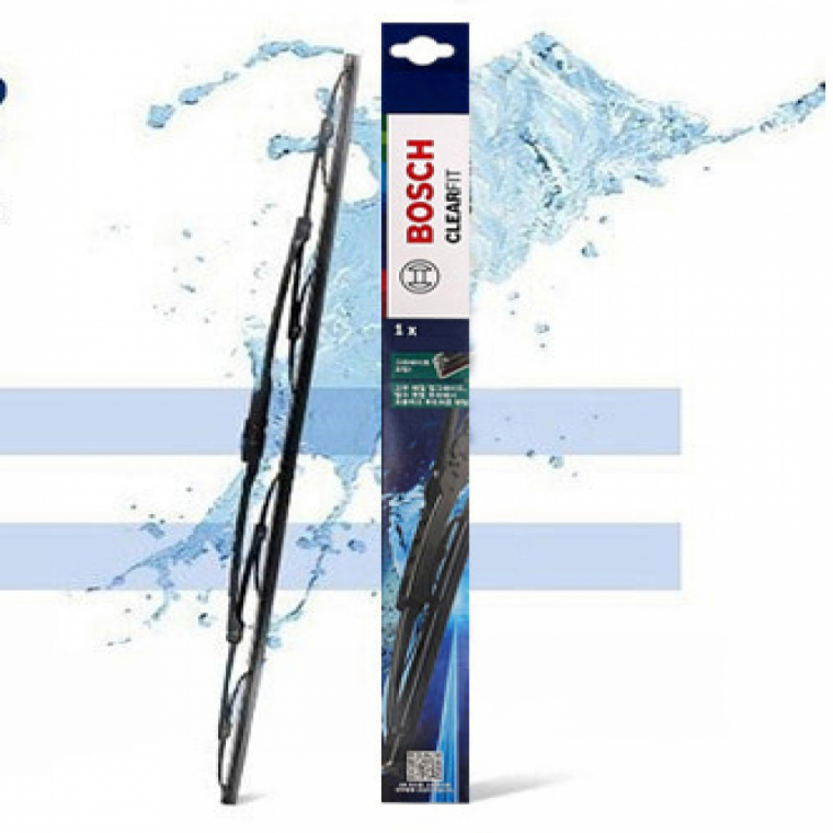 클리어핏 V4 와이퍼 1+1세트 No옵션가 차량 클리어핏 보쉬 wiper