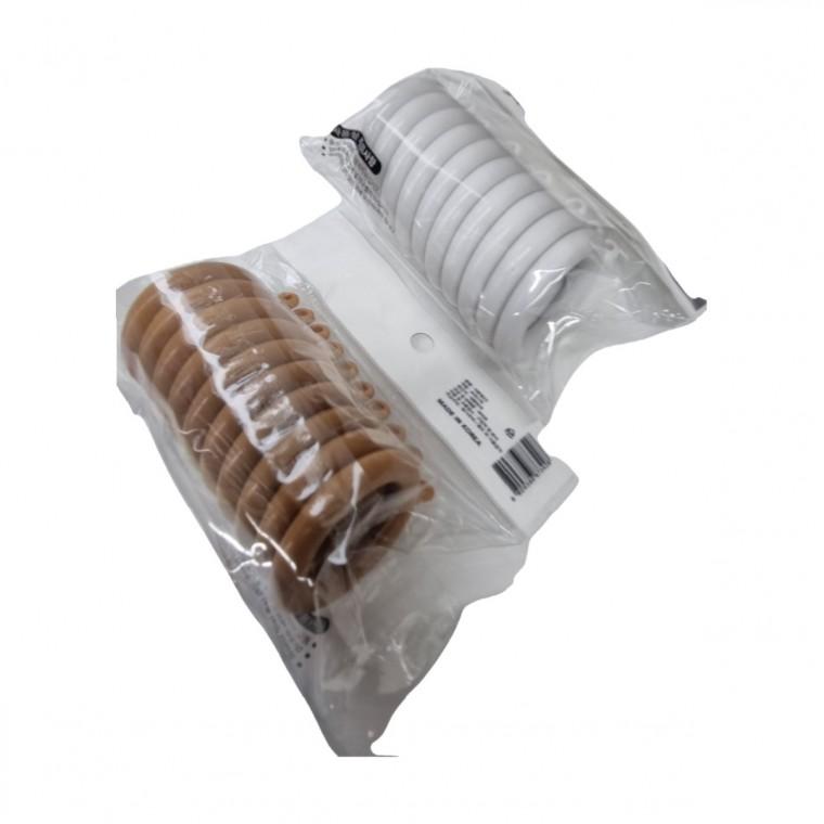 커튼 링 후기 봉걸이 10P 활용법 재질 고리 가격 DIY
