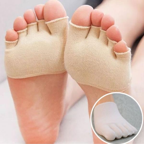 남녀공용 오픈 발가락 토우캡