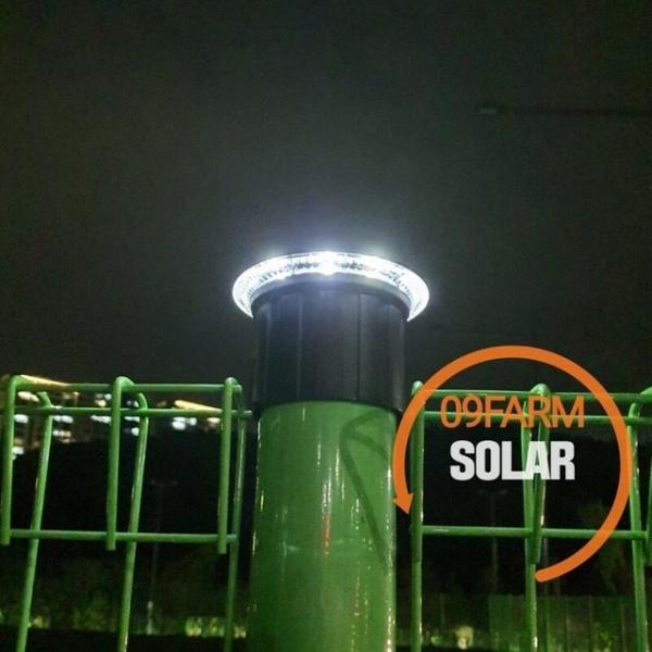 야간 센서작동 SOLAR 태양광 WP5 캡휀스등
