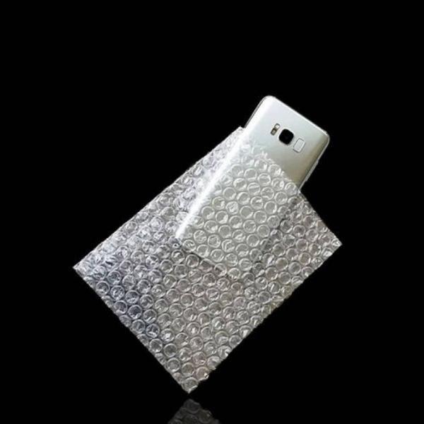 포장용 비접착 뽁뽁이 봉투 에어캡 18X 25cm 400P