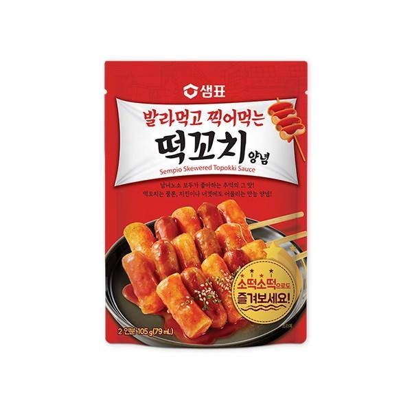 샘표 떡꼬치양념 105g