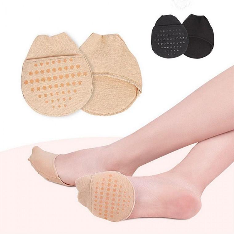 앞꿈치 패드 발바닥 쿠션 아치 발보호 물집 방지 미끄럼 예방 발패드