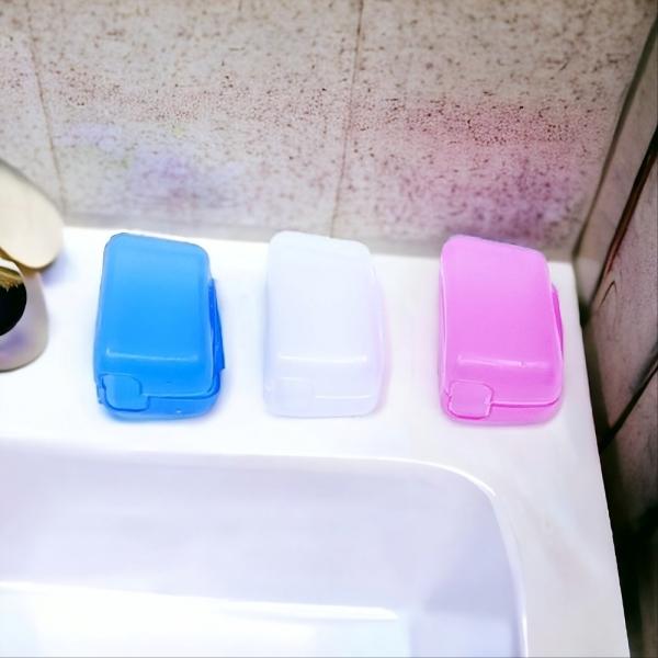 휴대용 칫솔커버 칫솔캡 뚜껑 사무실 여행 3color