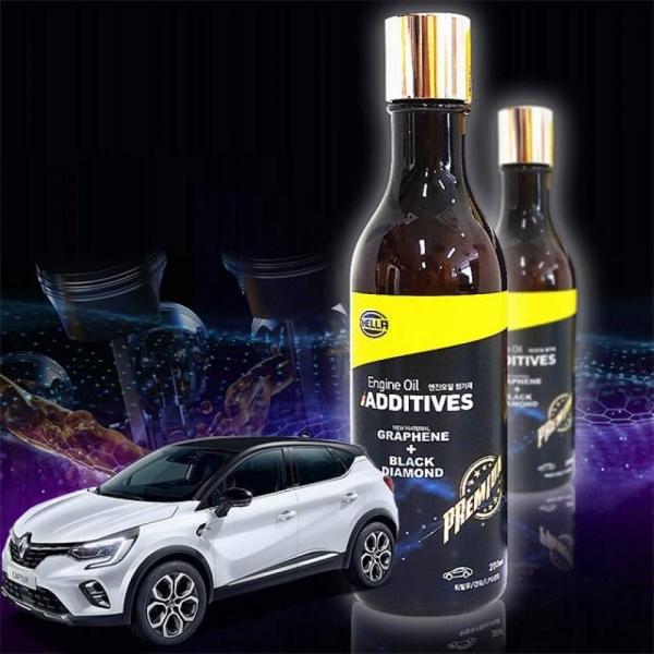 캡처 엔진 코팅 오일 첨가제 280ml