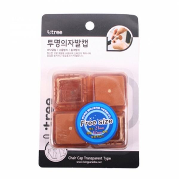 투명의자발캡항아리투명30MM