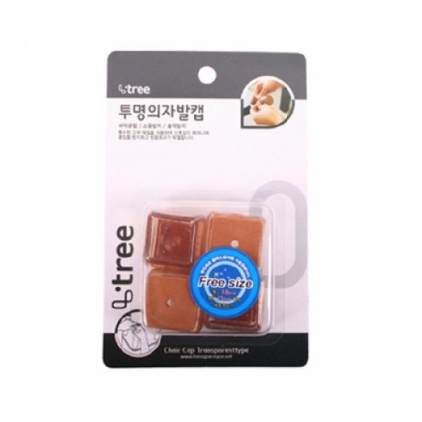 투명의자발캡항아리투명25MM