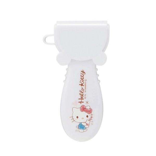 일본 hellokitty 어린이용 야채필러(보호캡 포함)
