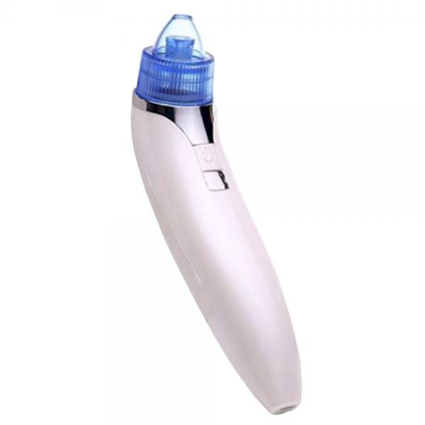 5단 4가지 캡 모공 피지 제거 USB 충전 흡입기 화이트 (#복사)