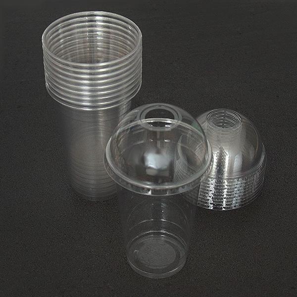 PET 쿨러 아이스컵  16oz 10Set