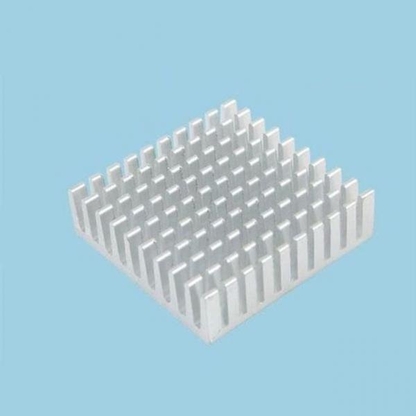 쿨러 방열판 알루미늄 35 x 35 x 10 mm