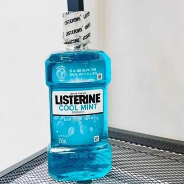 쿨민트 구강청결제 250ML 구강청정제 가글액