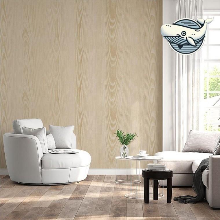 오크옐로우 나무 시트지 다용도 인테리어 필름