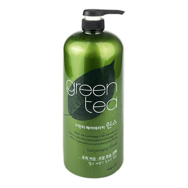 과일나라 그린티 헤어테라피 린스 1500ml -TJ 샴푸 린스 트린트먼트 샤워 목욕 헤어