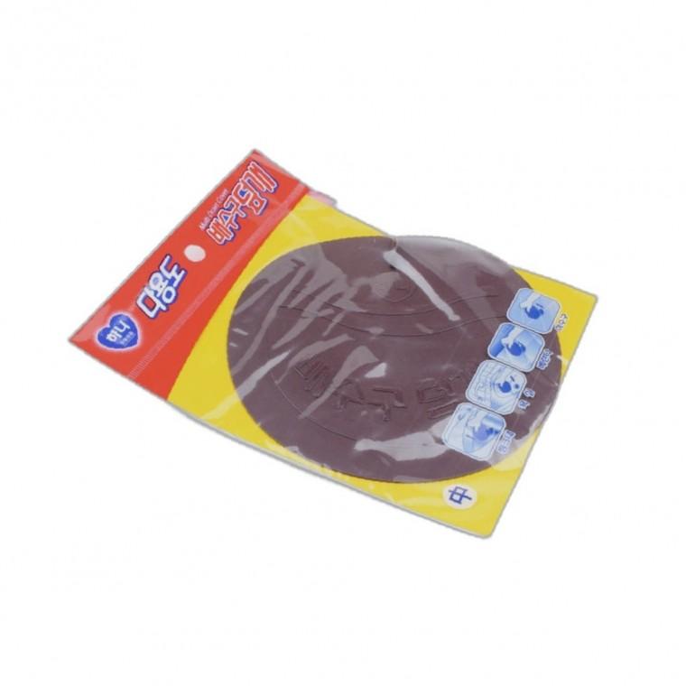 씽크대 흡착기 배수구 설치 싱크대 걸름망 보호대 유