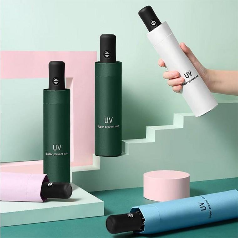 심플 우산 UV 3단 암막 초경량 양산 가벼운 양우산 양산 겸 자동우산 20대 경량3단우산 용우산3단