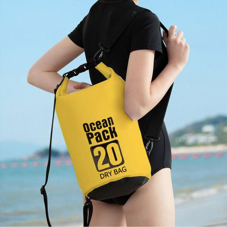 다용도 방수 물놀이 드라이백 DK-0319