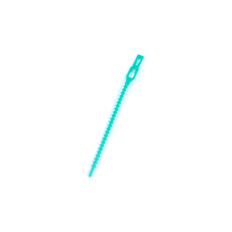 식물 원예 줄기 고정 지주대 타이 묘목 13cm 20개