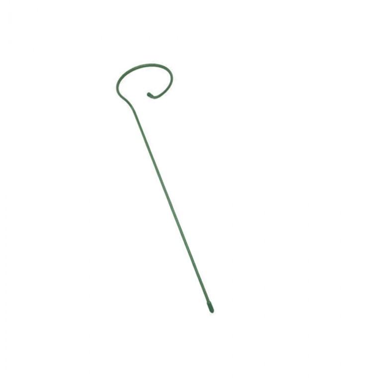 식물 줄기 작물 묘목 가지 고정 화분 지지대 45cm