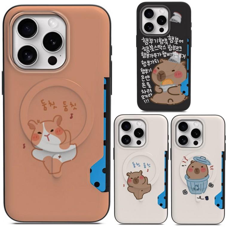 갤럭시S24울트라 신나바라 맥세이프 카드 케이스 S928
