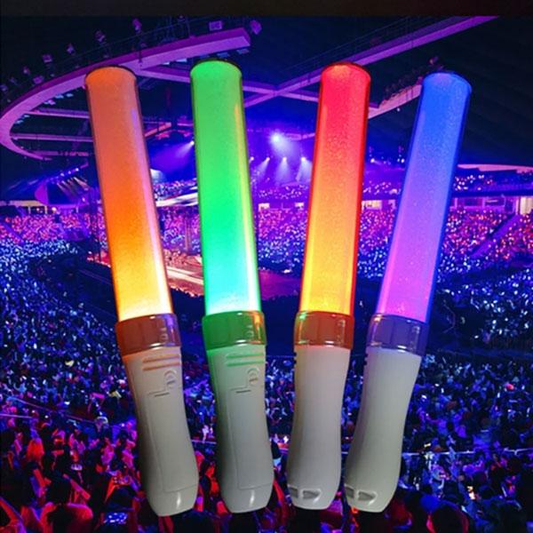 LED막대응원봉 별 1개 랜덤발송