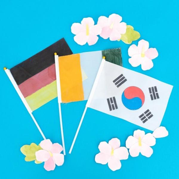 미니태극기만들기 G-4옆 1개