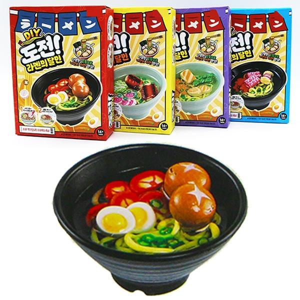 도전라멘의달인 A-10 1개 랜덤발송
