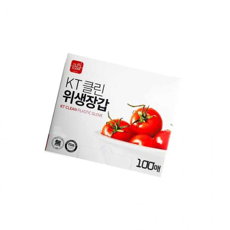 일회용 클린 주방장갑 장갑 위생장갑 100매