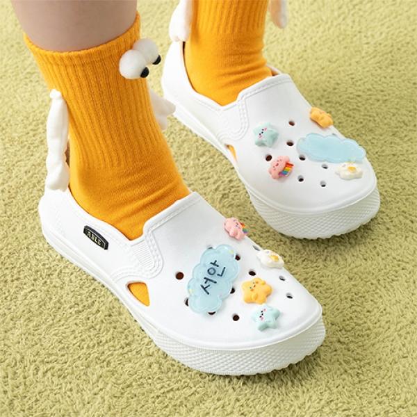 실내화 이름표 F-2 1개