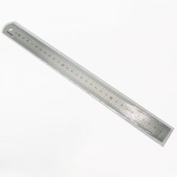 스틸직자 30cm D-10 1개 랜덤발송