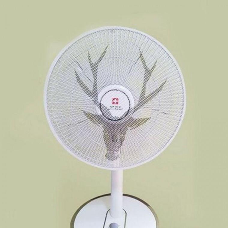 유아 사고 방지 안전 보호 선풍기 망 덮개 커버 기망 안전망 관리 에어컨 천정형 벽걸이