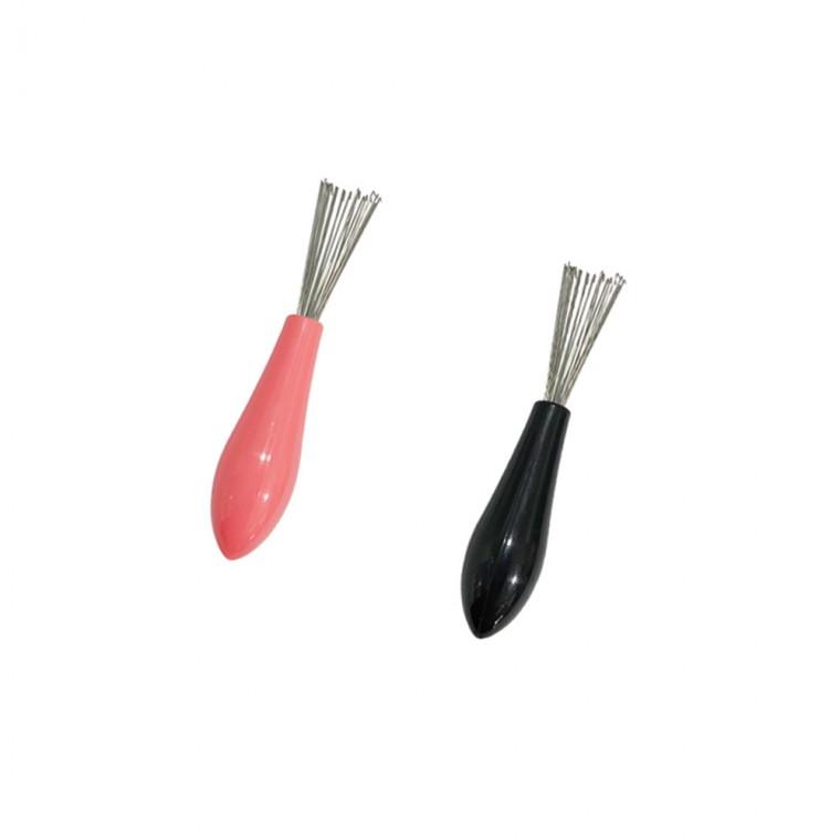 빗관리 브러쉬 빗 머리카락 뭉침방지 제거 클리너