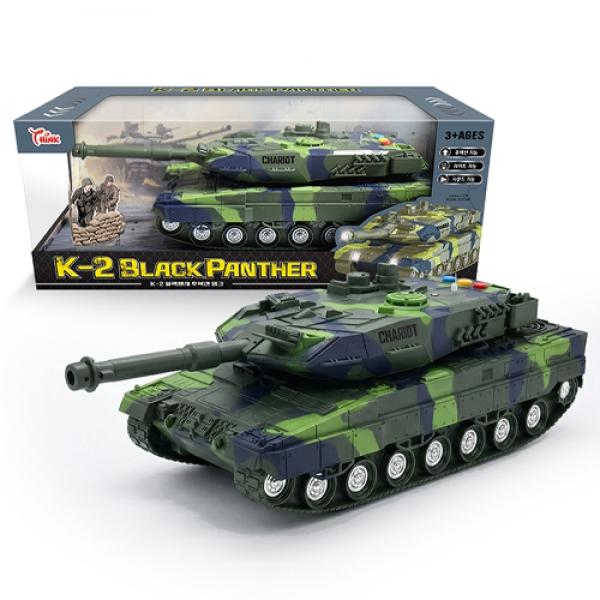 K-2블랙팬서 후렉션탱크 2A-2 1개 랜덤발송