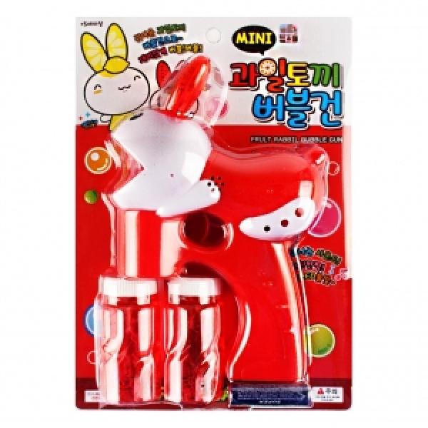 과일토끼버블건 본2C-5 1개 랜덤발송