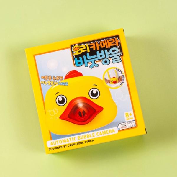 오리카메라비눗방울 천B-0 1 1개 랜덤발송