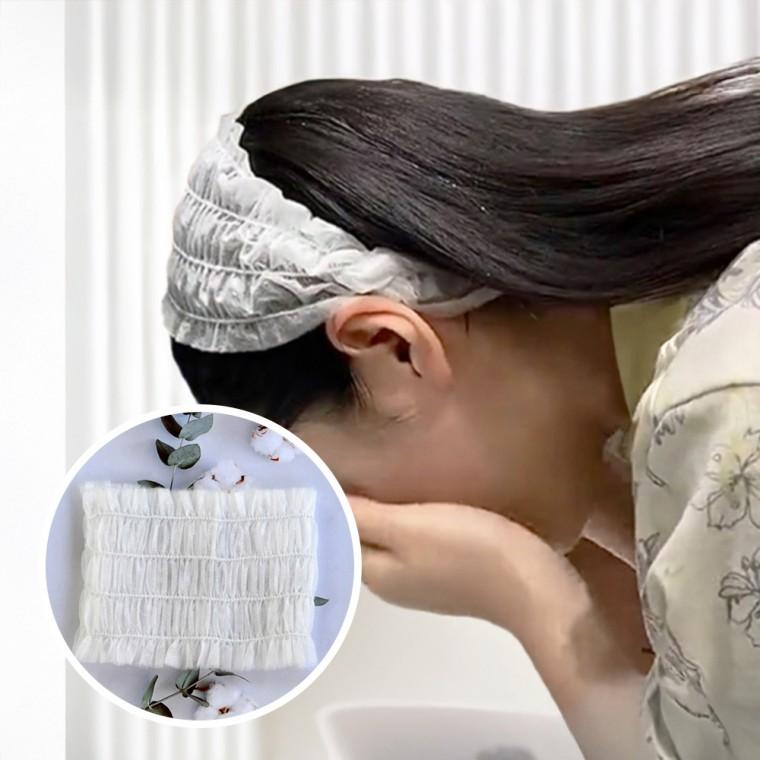 세안 헤어밴드 헤어터번 세안 세수 머리띠