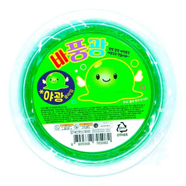 바풍광야광슬라임 B-7 1개 랜덤발송