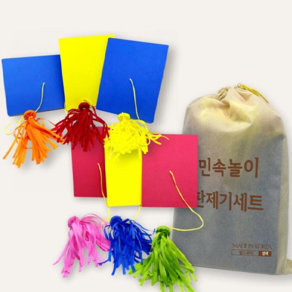 민속 판제기세트 1개 랜덤발송