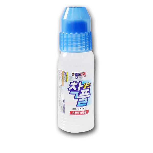종이나라 착붙는 풀 -PP/딱풀/목공풀/고체풀/물풀