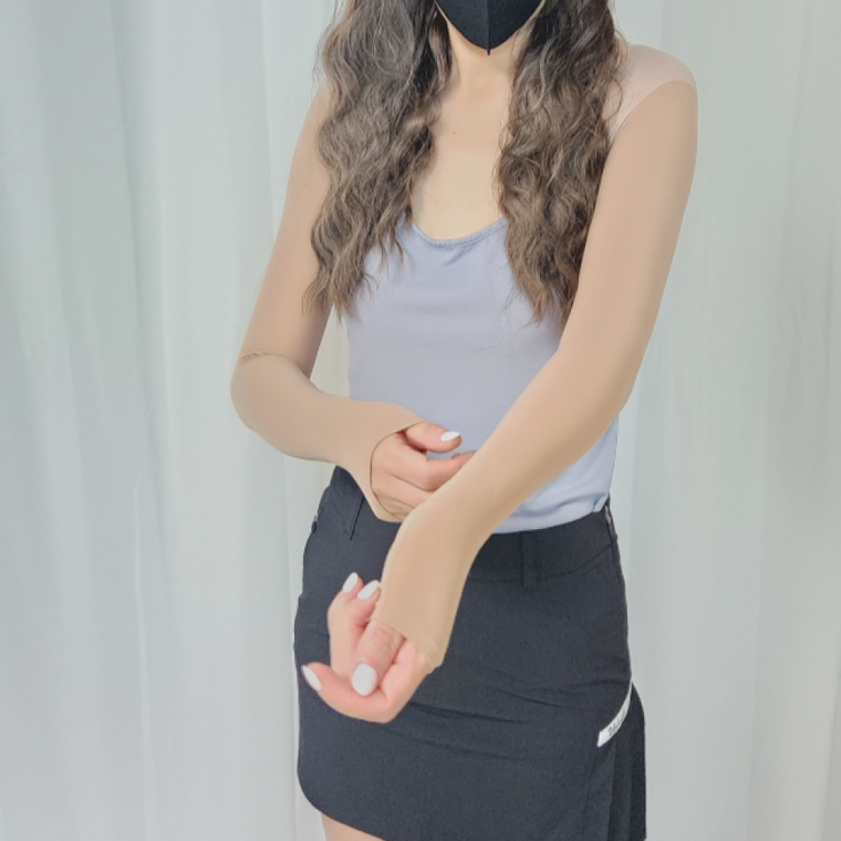 쿨스킨 볼레로 팔토시 자외선차단 골프 등산 테니스 자외선차단