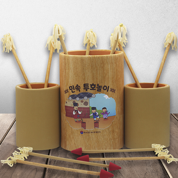 민속투호놀이세트 1개 랜덤발송