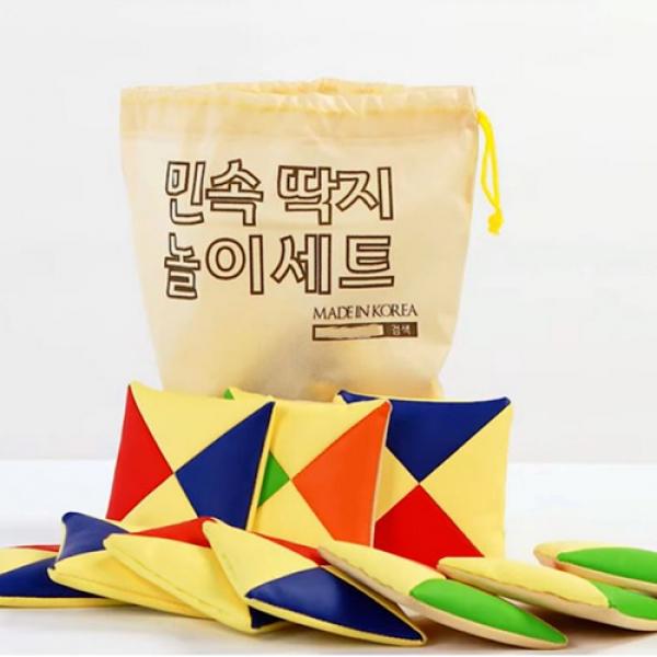 민속딱지놀이세트 1개 랜덤발송