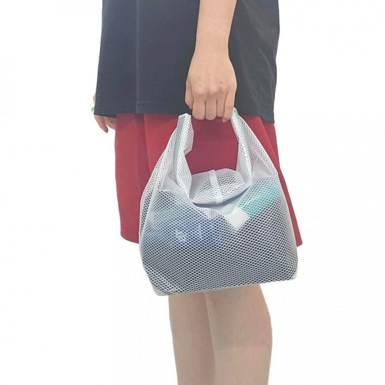 PVC 드라이백 수영장 계곡 물놀이 바닷가 해변 워터밤 비치 휴가 소품 가방 백 x 3개