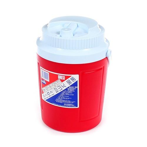 코스모스 피크닉 물통 3.8L/냉장고/보냉/가방/물통/보냉병/보냉통/아이스물통/소풍/나들이