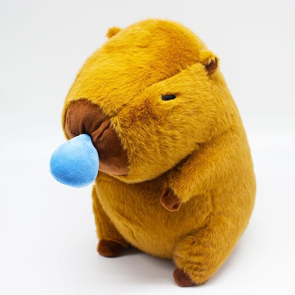 카피바라콧물인형 2층 1개 랜덤발송