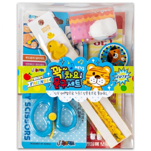 꾸러기문구세트 B-4 1개