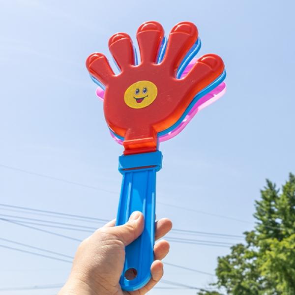 손바닥왕짝짝이 천C-1 1개 랜덤발송